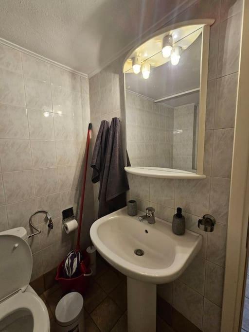Kt Apartment Dráma Zewnętrze zdjęcie