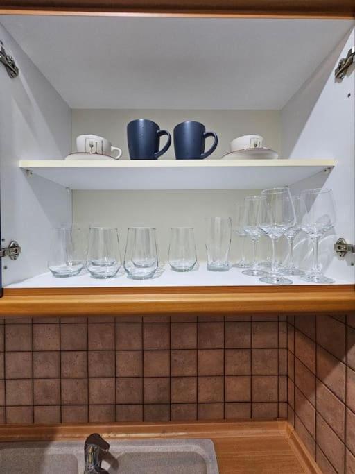 Kt Apartment Dráma Zewnętrze zdjęcie