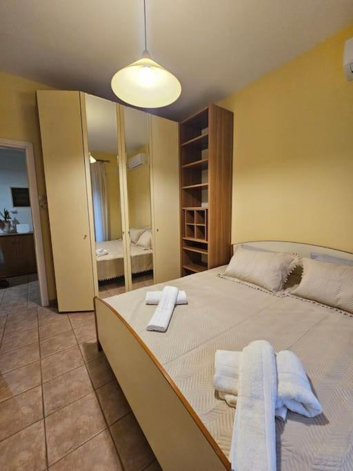 Kt Apartment Dráma Zewnętrze zdjęcie