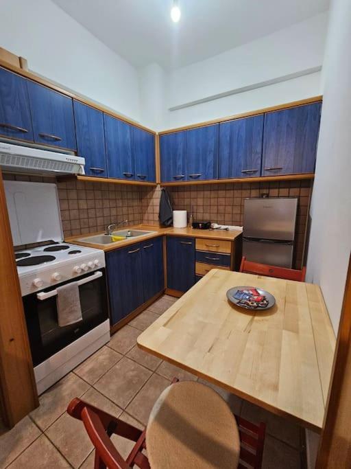 Kt Apartment Dráma Zewnętrze zdjęcie